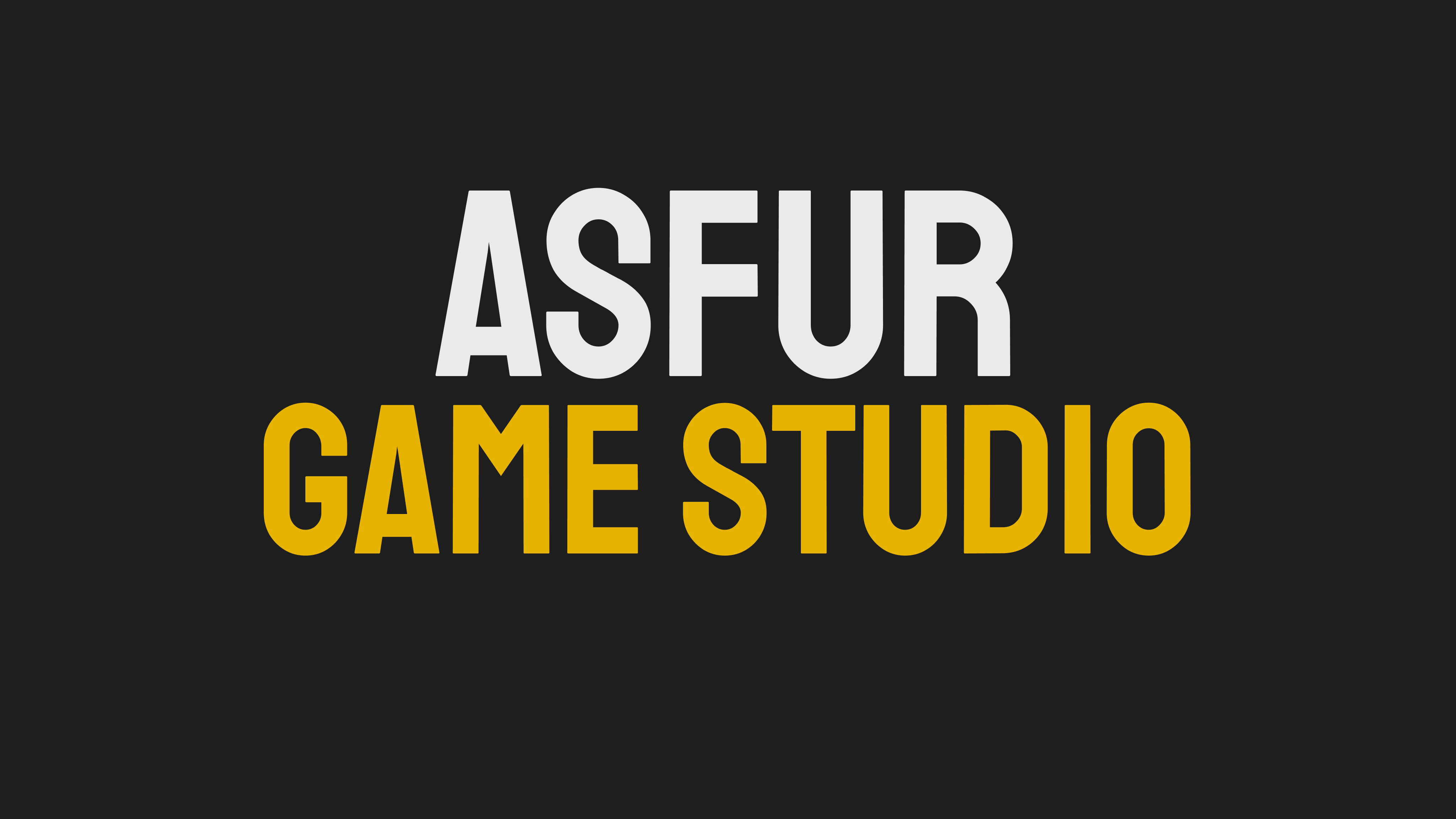 Asfur Game Studio Logo